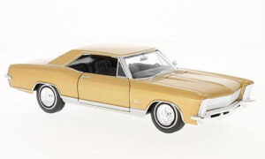 Buick Riviera Grand sport, gold