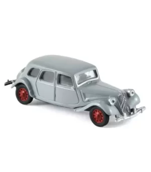 Citroën 15-SIX 1939 – Grey