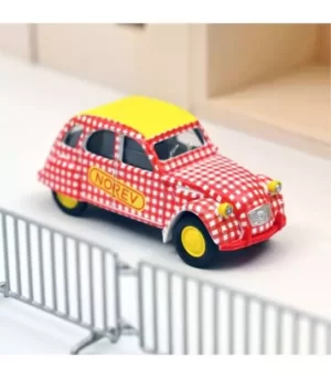 Citroën 2CV 6 Spécial 1980 – “Cycliste – Red & White”