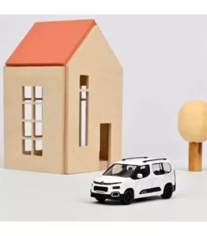 Citroën Berlingo 2020 – White