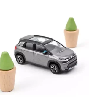 Citroën C3 Aircross 2021 – Platinium Grey