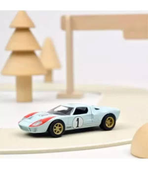 Ford GT40 1966 – n°1