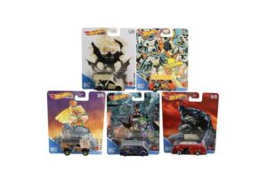 Pop culture *batman* assortment mix box of 5