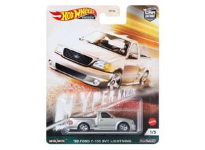Ford F-150 SVT Lightning *Hyper Haulers*, silver 1999