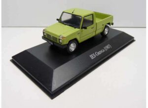 Les gringa moteur citroen, green 1987