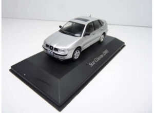 Seat cordoba, silver 2000