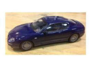 Maserati coupe 4200 cambiocorsa, dark blue 2020