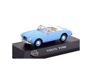 Volvo P1900, 1956 blue