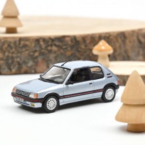 Peugeot 205 GTi 1.6 1988 – Topaze Blue