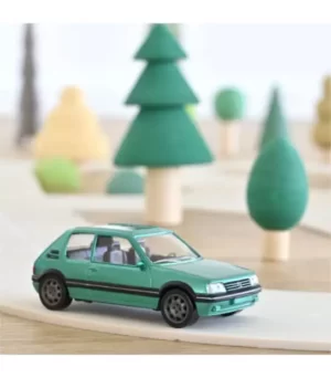 Peugeot 205 GTi 1992 – Green Metallic