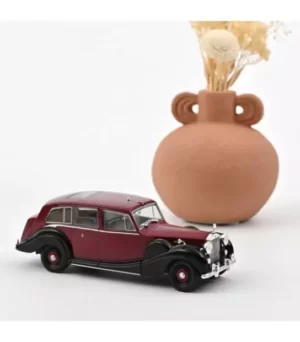 Rolls-Royce Phantom IV 1952 – Black & Marroon