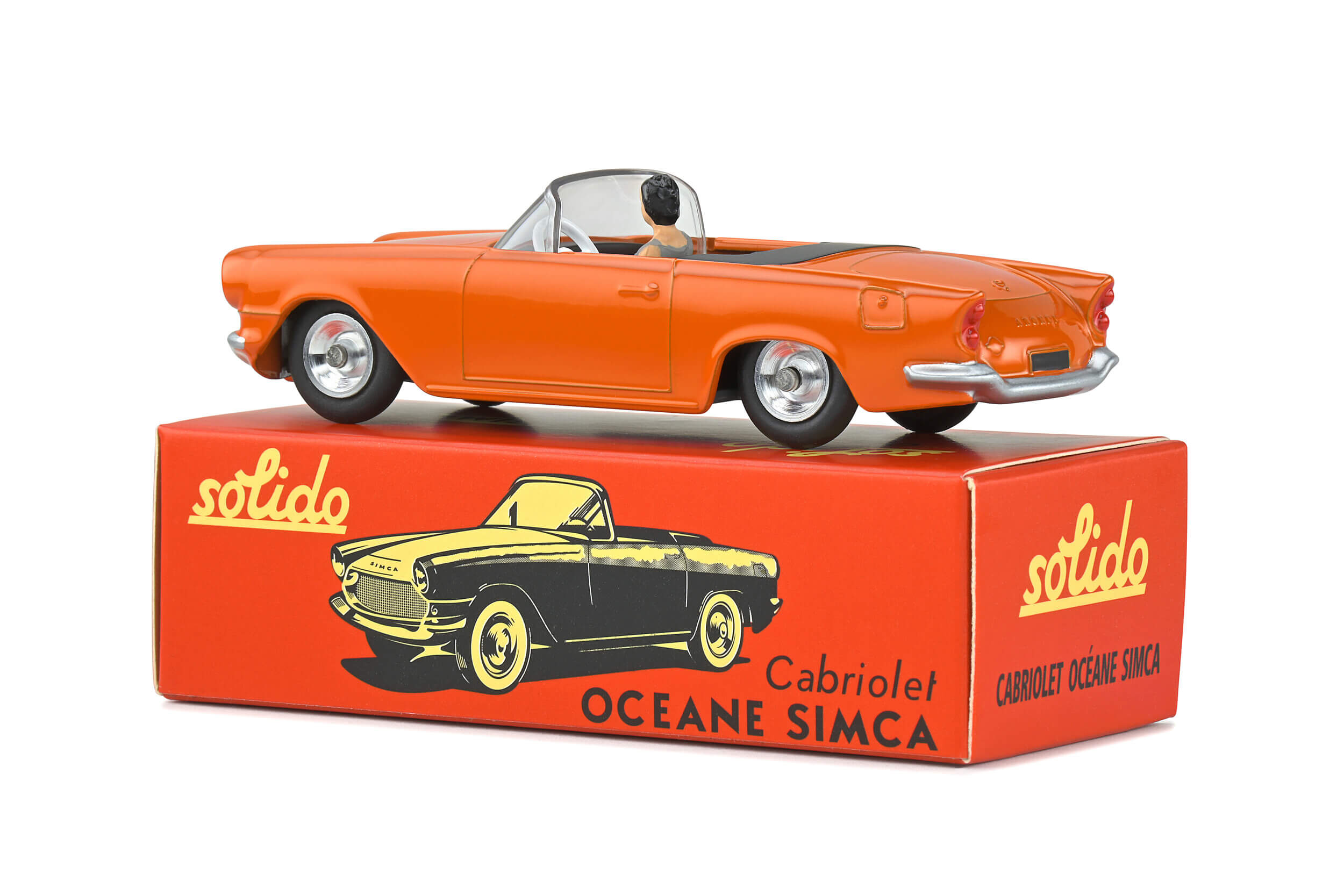 SIMCA OCEANE VERT - Image 3