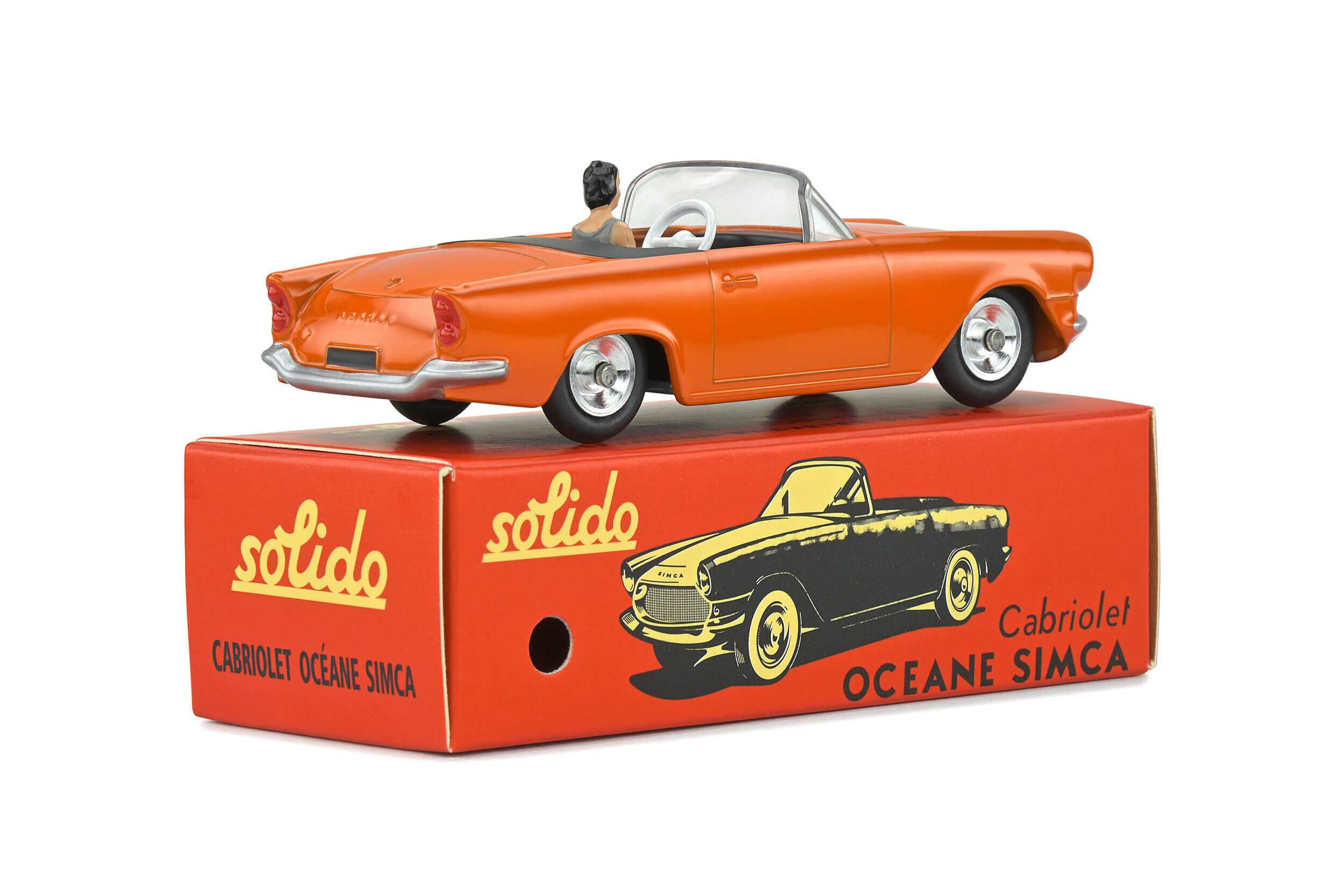 SIMCA OCEANE VERT - Image 5