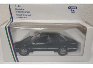 Ford scorpio sedan, dark blue