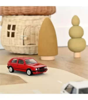 Volkswagen Golf GTI G60 1990 – Red