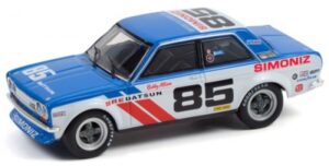 Datsun 510 – #85 Brock Racing Enterprises (BRE) – Bobby Allison 1972