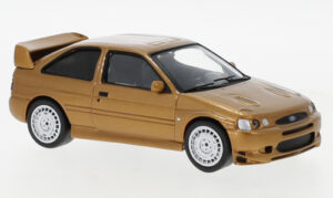Ford Escort RS Cosworth customs, metallic-light brown