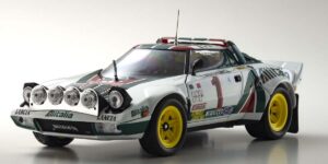 LANCIA STRATOS HF – RALLYE MONTE CARLO 1977 – WINNER MUNARI/MAIGA