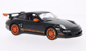 Porsche 911 GT3 RS (997), black