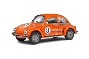 Volkswagen Beetle 1303 Jaeger Tribute Orange 1974