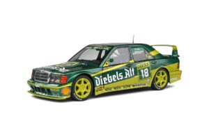 Mercedes-Benz 190 EVO II DTM 1992