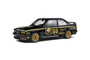 BMW E30 M3 – SOLIDO 90TH ANNIVERSARY EDITION