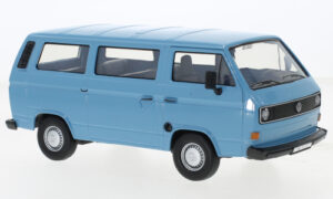 VW T3 Bus, blue