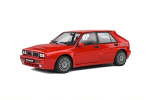 Lancia Delta HF Integrale Rosso Corsa 1991