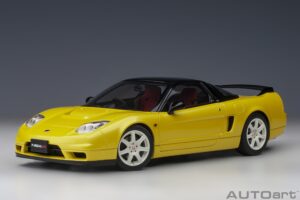 Honda NSX-R (NA2) (Indy Yellow Pearl)