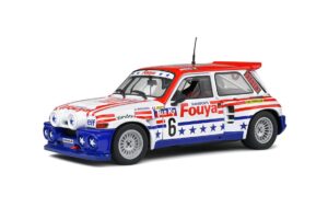 RENAULT 5 MAXI – RALLYCROSS 1987 – G.ROUSSEL