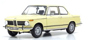 BMW 2002 Tii (Beige)