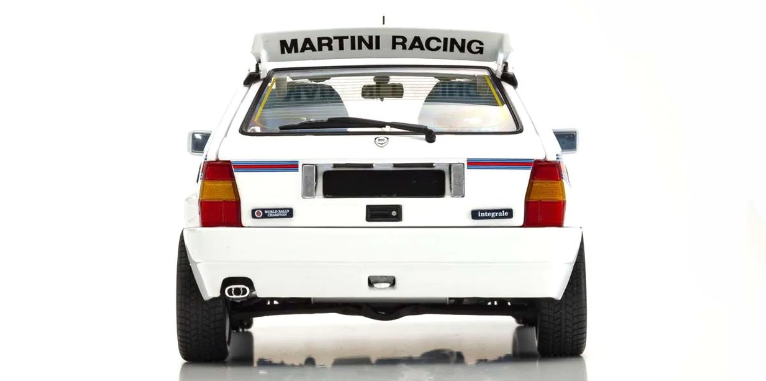 Lancia Delta HF Integrale "Integrale 6"(White) - Figura 4