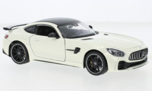 Mercedes AMG GT R (C190), metallic-white