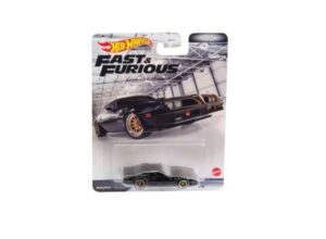 Pontiac Trans Am t/a f&f, black/gold 1977