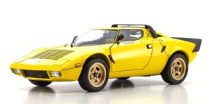 Lancia Stratos HF – YELLOV
