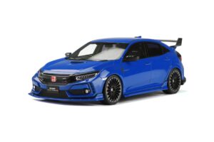 HONDA CIVIC FK8 TYPE R MUGEN BLUE 2020