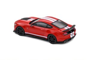 SHELBY MUSTANG GT500 RED 2020