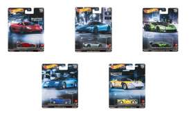 Exotic envy mix box of 5