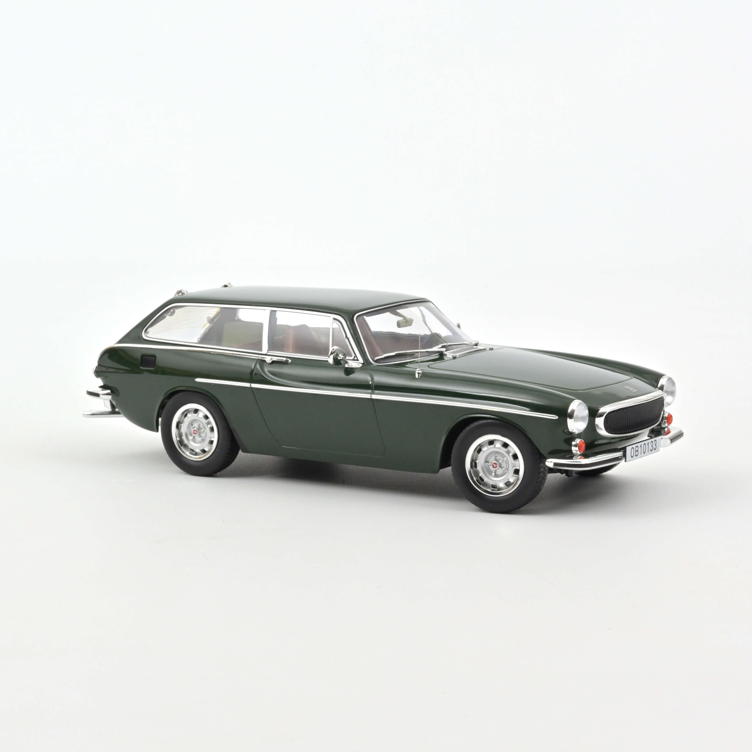 Volvo 1800 ES 1973 – Cypres Green