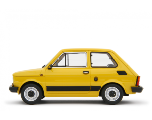 FIAT 126 PERSONAL 4 1976