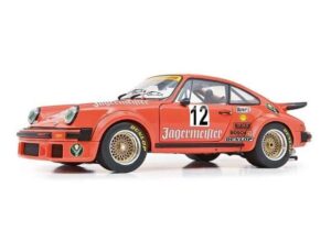 PORSCHE – 911 934 RSR TEAM JAGERMEISTER N 12 DRM 1976