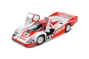 PORSCHE 956LH RED 24H LE MANS 1983