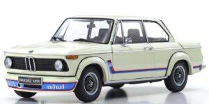 BMW 2002 Turbo (White)