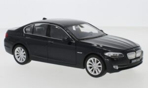 BMW 535i (F10), metallic-black
