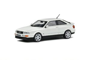 AUDI COUPE S2 WHITE 1992