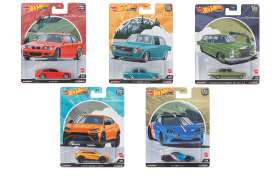 AutoStrasse Car Culture Mix box of 5.