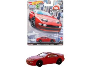 Nissan 300ZX Twin Turbo 2/5 *Ronin Run*, red