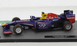 Red Bull RB9, No.1, formula 1, S.Vettel, without showcase, 2013