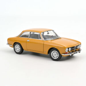 Alfa Romeo 1750 GTV 1970 – Yellow