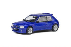 PEUGEOT 205 DIMMA BLUE